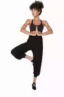 Yoga Hose Mika Flexibel Leicht Bedeckend 1 st