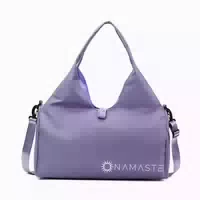 Yoga Sport Tasche Multifunktional Trainings Tasche mit Mattenfach Onamaste 1 st