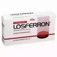 Lösferron Brausetabletten