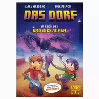 Das Dorf Band 4 Im Reich Des Enderdrachen