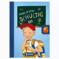 Mein Erster Schultag Jungen