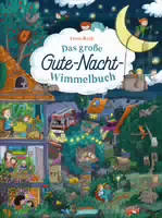 Das Große Gute Nacht Wimmelbuch
