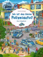 Wo Ist Das Kleine Polizeiauto