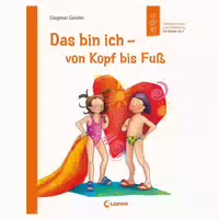 Das Bin Ich Von Kopf Bis Fuß