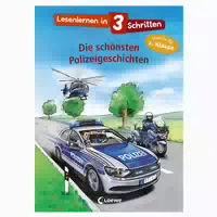 Lesenlernen in 3 Schritten die Schönsten