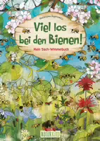 Viel Los Bei Den Bienen!