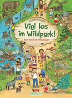 Viel Los Im Wildpark!