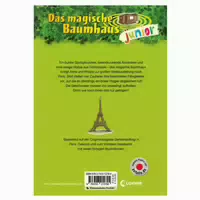 Das Magische Baumhaus Junior Band 32 Geheimtreffen