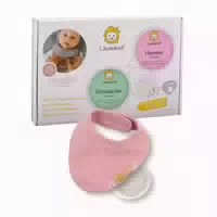 Einsteigerbox Newborn Altrosa, Harmonie Und Rotznäschen 2x