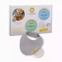 Einsteigerbox Newborn Grau, Gute Nacht und Rotznäschen 2x 5 st
