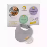 Einsteigerbox Newborn Grau, Wonnebäuchlein Und Rotznäschen 2x 5 St