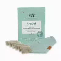 Travel Kräuterpads | bei Reiseübelkeit von Hunden 6 st