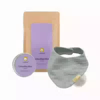Löwenkind Wonnebäuchlein Set Mini
