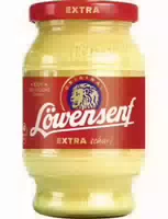 Löwensenf Extra Scharf