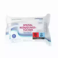 Löwenstein Cpap Reinigungstücher 72 stk