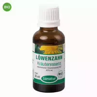 Löwenzahn Kräuter Essenz Tropfen 30 ml