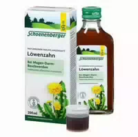 Schoenenberger Heilpflanzensaft Löwenzahn