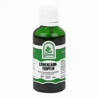Löwenzahn Tropfen Zum Einnehmen 50 Ml