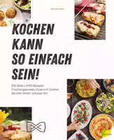 Kochen Kann So Einfach Sein!