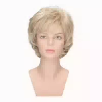 Perücke Jasmin Von Lofty In Lichthell Sandblond Gemischt