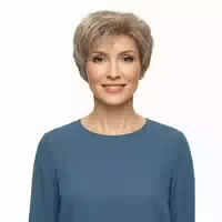 Perücke Sofie Von Lofty In Mittel Hellblond Gemischt 1 St