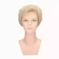 Perücke Sofie Von Lofty In Lichthell Sandblond Gemischt 1 St