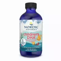 Nordic Naturals Childrens Dha Omega 3, Strawberry