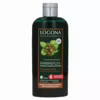Farbreflex Shampoo Rot Braun Bio Henna 250 ml