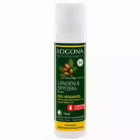 Logona Längen und Spitzenfluid Bio Arganöl