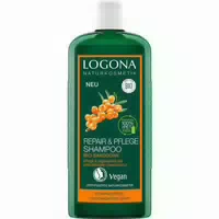 Logona Repair & Pflege Shampoo Bio Sanddorn