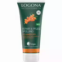 Logona Repair & Pflege Spülung Bio Sanddorn