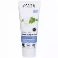 Sante Oral Zahncreme Myrrhe 75 Ml