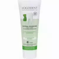 Logodent Extra Frische Daily Care Pfefferminz Zahncreme