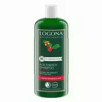 Logona Naturkosmetik Age Energy Shampoo Bio Coffein