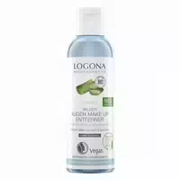 Logona Milder Augen Make Up Entferner Bio 125 ml