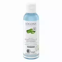 Logona Naturkosmetik Milder Augen Make Up Entferner