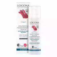 Logona Naturkosmetik Couperose Feuchtigkeits Serum