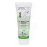 Logona Extra Frische Daily Care Pfefferminz Zahncreme