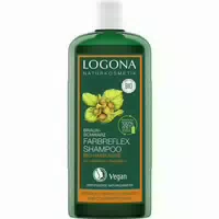 Farbreflex Shampoo Rot Braun Bio Henna 250 ml