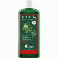 Farbreflex Shampoo Rot Braun Bio Henna 250 Ml