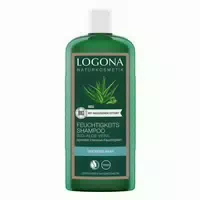 Logona Naturkosmetik Feuchtigkeitsshampoo Bio Aloe Vera
