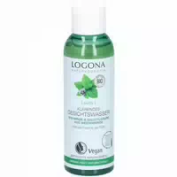 Logona Naturkosmetik Purify Klärendes Gesichtswasser