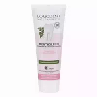 Logona Mentholfrei Rosmarin & Kräuter Zahngel