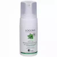 Logona Mizellen Reinigungsschaum Bio