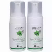 Logona Mizellen Reinigungsschaum Bio