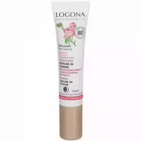 Logona Moisture Lift Serum in Creme Auge