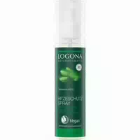 Logona Naturkosmestik Hitzeschutzspray Bio Aloe Vera