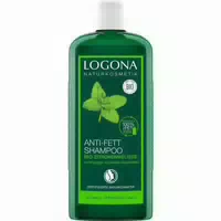 Logona Naturkosmetik Anti Fett Shampoo Bio Zitronenmelisse