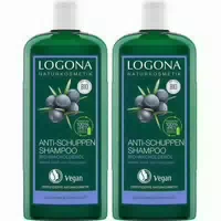 Logona Naturkosmetik Anti Schuppen Bio Wacholderöl