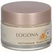 Logona Naturkosmetik Festigende Tagescreme Rose